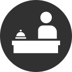 24 Hours Frontdesk