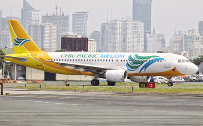 Cebu Pacific Air
